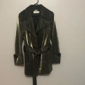 NWOT HILARY RADLEY NEW YORK coat